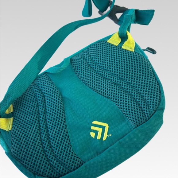 Teal Crossbody Bag - Picture 2 of 7